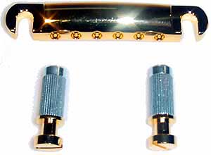 Gotoh - GE101Z-G Stop Tailpiece