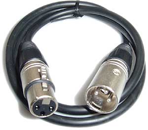 pro snake - 29013 AES/EBU Cable 0,9