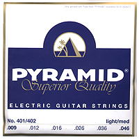 Pyramid - Electric Strings 009-046