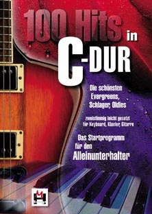 Musikverlag Hildner - 100 Hits in C-Dur 1