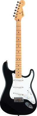 Fender - Clapton Strat Signature BLK