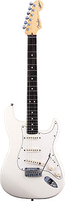 Fender - Jeff Beck Strat OW