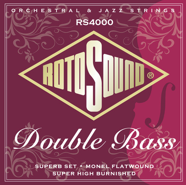 Rotosound - Double Bass Strings