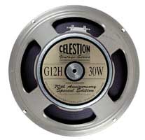 Celestion - G12H-30-16 70th Anniversary