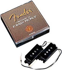 Fender - Vintage P-Bass Pickup