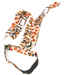 African Percussion - Djemben Strap