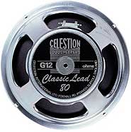 Celestion - 'Classic Lead 12'' / 16 Ohm'