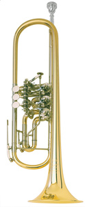 Johannes Scherzer - 8218-L Bb-Trumpet