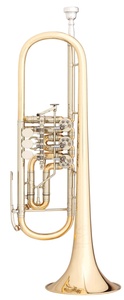 Johannes Scherzer - 8218W-L Bb Trumpet