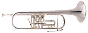 Johannes Scherzer - 8218W-S Bb-Trumpet
