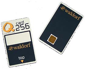 Waldorf - Ram Card