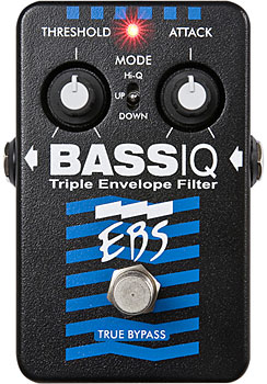 EBS - Bass IQ Blue Label Env. Filter