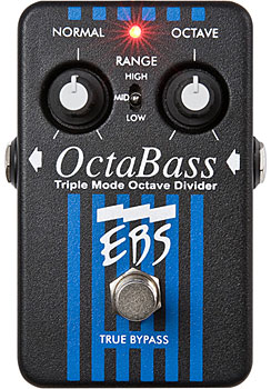 EBS - Octabass Blue Label 2020