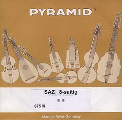 Pyramid - SAZ 675/8