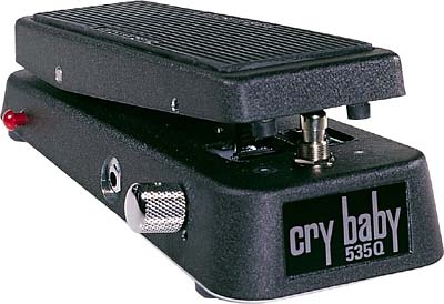 Dunlop - Crybaby CB-535Q