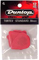 Dunlop - Tortex Standard 0,50