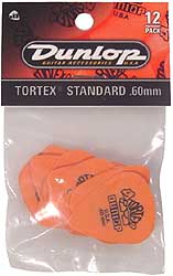 Dunlop - Tortex Standard 0,60