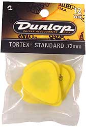Dunlop - Tortex Standard 0,73