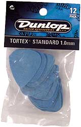 Dunlop - Tortex Standard 1,00