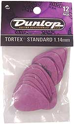 Dunlop - Tortex Standard 1,14