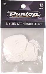 Dunlop - Nylon Standard 0.38