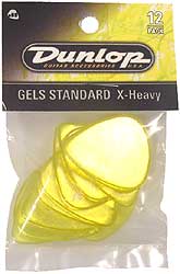 Dunlop - Gels Standard X-Heavy 12 pcs
