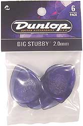 Dunlop - Big Stubby 2.00
