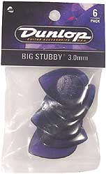 Dunlop - Big Stubby 3,00