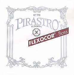 Pirastro - Flexocor Solo Bass 4/4-3/4
