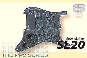 EMG - SL20 Steve Lukather