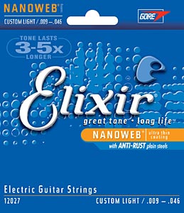 Elixir - Nanoweb Custom Light