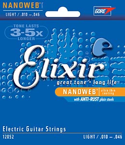 Elixir - Nanoweb Light