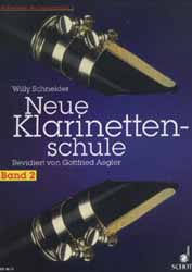 Schott - Neue Klarinettenschule 2