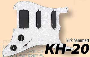 EMG - KH20 Kirk Hammet