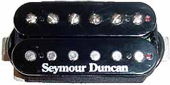 Seymour Duncan - SH6NBlack