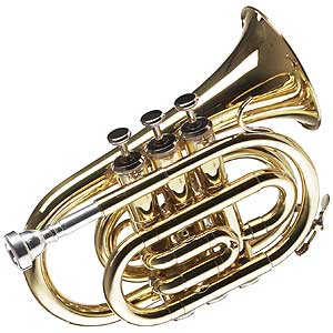 Thomann - TR 5 Bb-Pocket Trumpet