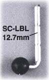 Gibraltar - SC-LBL L-Rod Arm 12,7mm