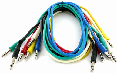 the sssnake - SK369S-15 Patchcable