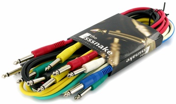 the sssnake - SK369M-15 Patchcable