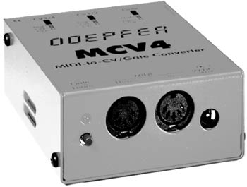 Doepfer - MCV4