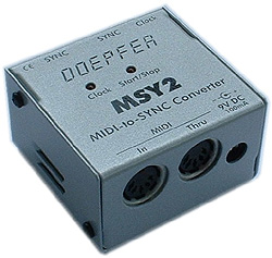 Doepfer - MSY2