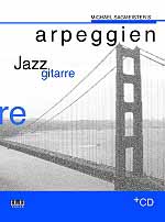 AMA Verlag - Arpeggien Jazzgitarre