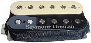 Seymour Duncan - SH2N-4C Zebra