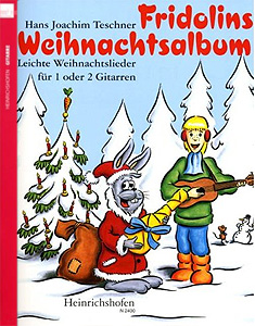 Heinrichshofen Verlag - Fridolins Weihnachtsalbum