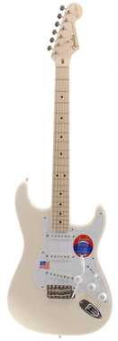 Fender - Clapton Strat Signature OW