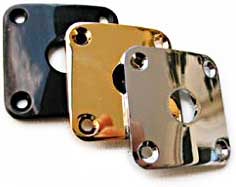Harley Benton - Parts SC-T-Style Output Plate