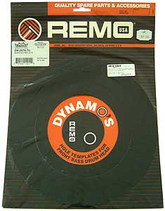 Remo - Dynamo Ring Set