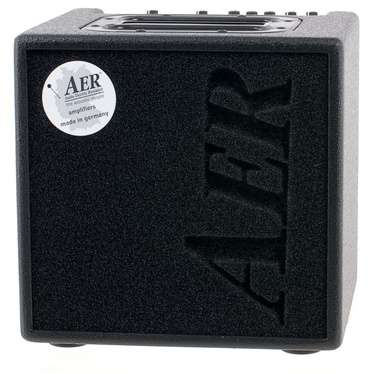 AER - Alpha Black