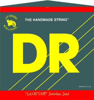DR Strings - Lo-Rider MH-45