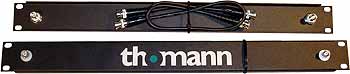 Thomann - '19'' Antenna Rackmount BNC'